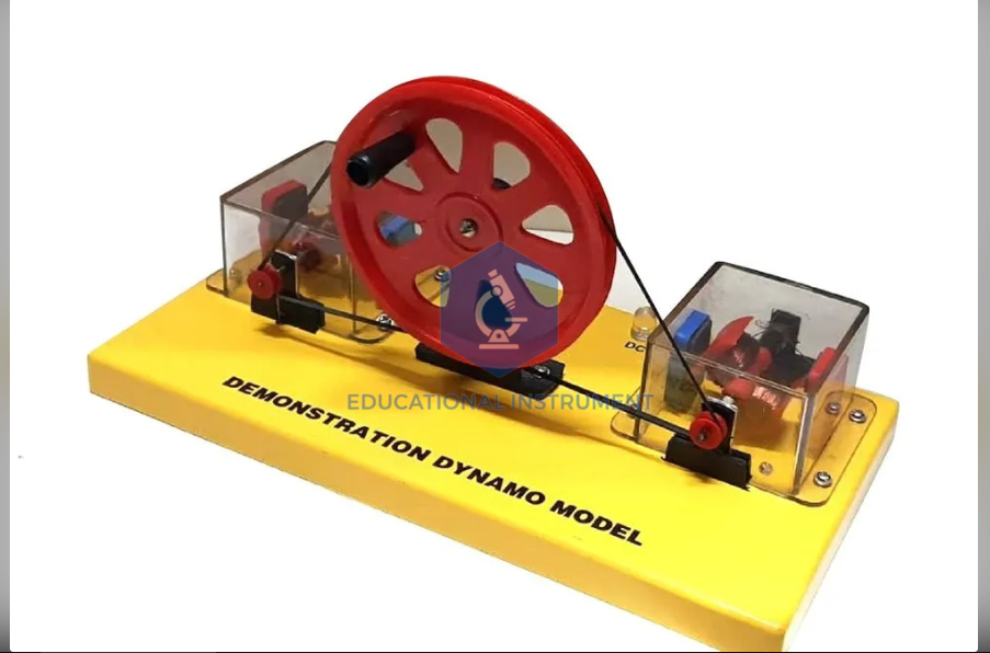 Dynamo Model AC DC